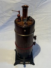 Live Steam Dampfkessel sehr schönes Modell Top !!!