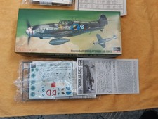Hasegawa/Revell Messerschmitt Me 109 2 Bausätze in 1/72
