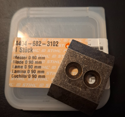 44046823102 stihl messer - messer, mm