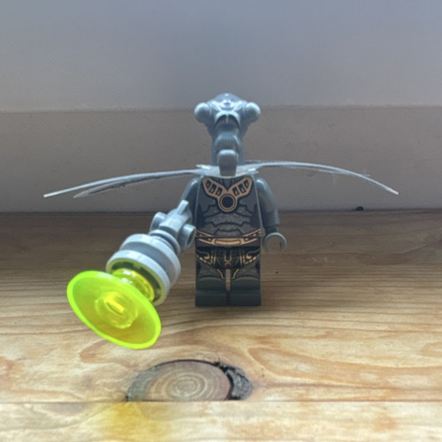 Lego star wars geonosian - star,