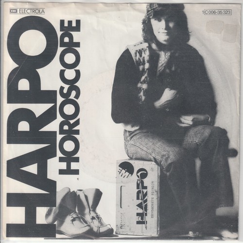 Harpo horoscope - harpo,