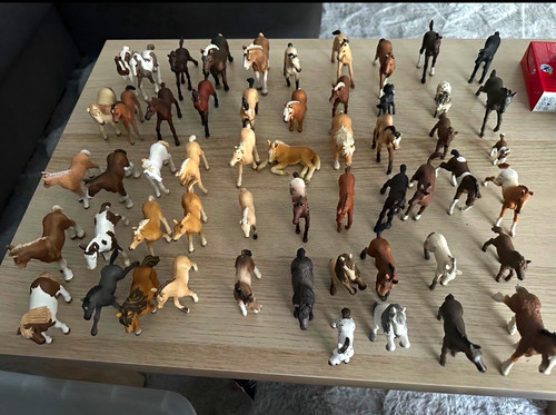 Schleichpferde pro pferd ca - pro,