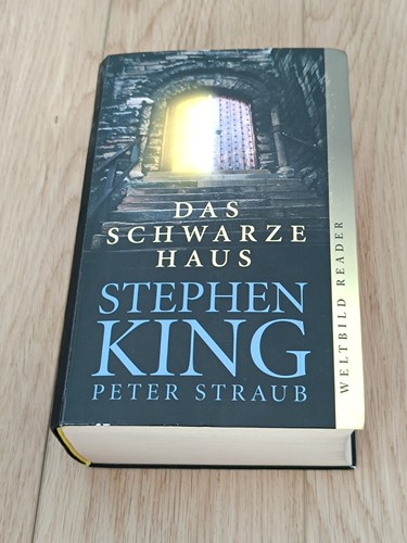 Stephen king das schwarze - stephen,