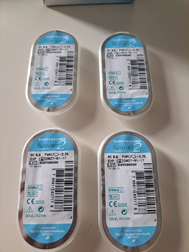 Weiche kontaktlinsen - weiche, ☆
