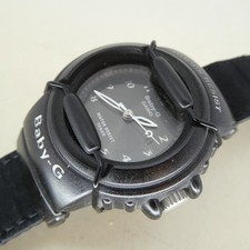 Vintage Casio Baby-G Damen Digital Quartzuhr BG-19BB-1BT - ungetragen