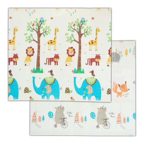 Spielmatte spielteppich - spielmatte,