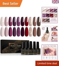 Langanhaltende UV/LED Gel