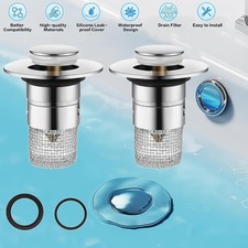 Pop Up Waschbeckenstöpsel