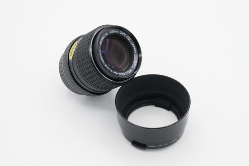 Smc pentax 100mm - pentax-m, prime
