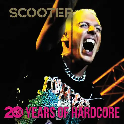 Scooter years of - scooter,