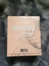 Diesel Loverdose Tattoo EdT