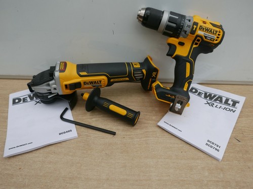 Dewalt dcg405 18v - dewalt, xr