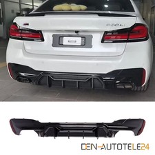 Heckdiffusor Auspuffblende