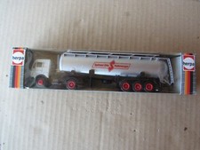 Herpa MB Spitzer Silo in OVP 1:87 H0