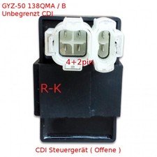 CDI Steuergerät Offene für Retro Roller 50cc Znen Xindazhebg D111-HY, XDZ - ZTX