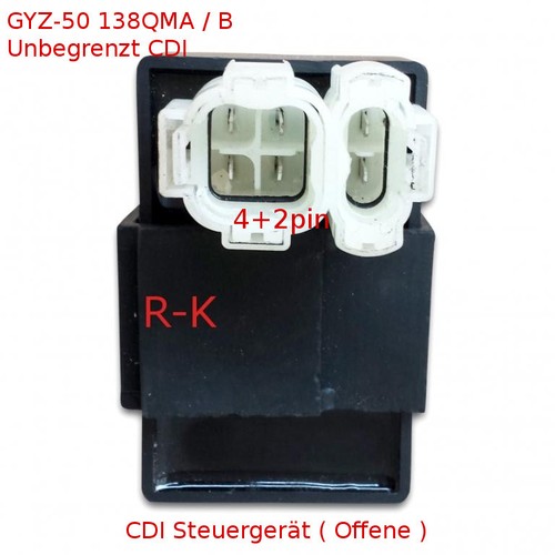Cdi steuergerät offene für - offene,