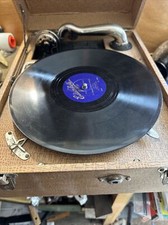 (N66) Plattenspieler