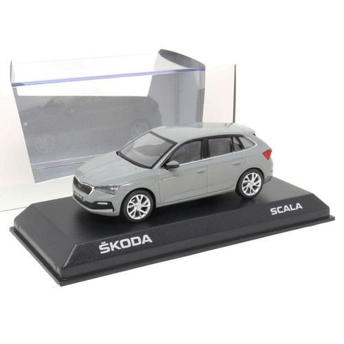 Skoda scala modellauto - skoda, 1:43