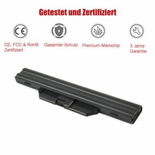 Akku Batterie für HP Compaq 550 610 615 6720s 6730s 6735s 6820s 6830s HSTNN-IB51
