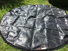 Trampolin Sprungtuch Trimilin fun 37 mit 80 Ösen - gut erhalten