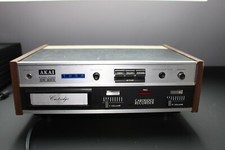 8-Spur Konvolut, 46 Kassetten, 3 Abspielgeräte, AKAI CD-80D, LLOYD'S