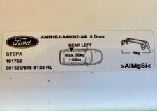 Original Ford Fiesta Dachgepäckträger