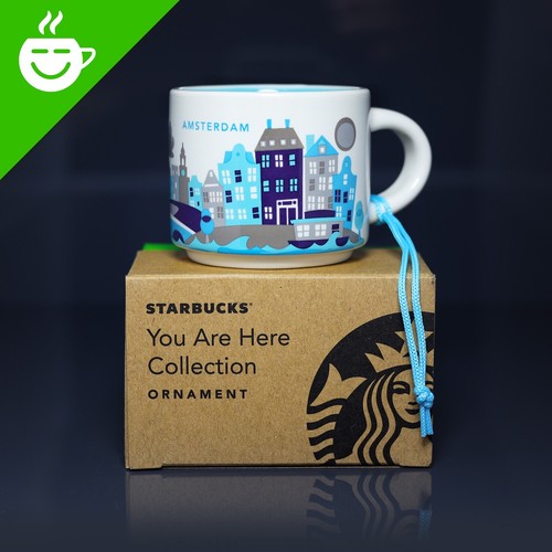Starbucks city mug - mug, »