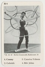 Conny Froboess 1964 Schlager