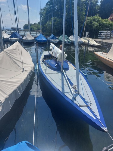 Segelboot daysailer drachen - daysailer,