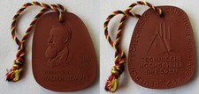 GDR medal Prof. Walter Hempel