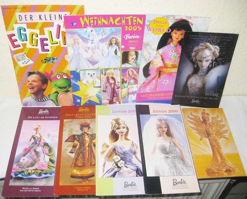 Barbie prospekte - 9,