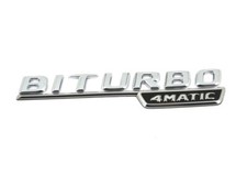 Original mercedes biturbo - original,