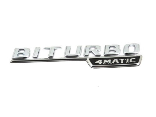 Original mercedes biturbo - original,