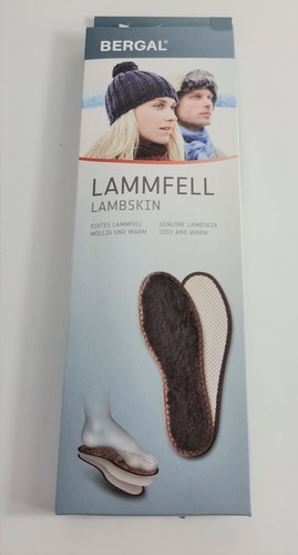 Bergal lammfell warm winter - lammfell,
