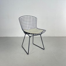 Vintage Harry Bertoia Schwarz
