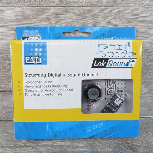 Esu 52400 loksound - esu,