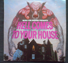 Hell Comes To Your House LP