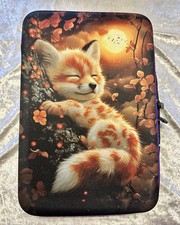 Diamond Painting Bastelbedarf 60 Dosen Koffer Aufbewahrung Zubehör Fuchs Baby
