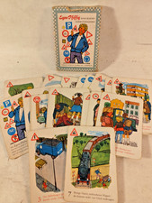 DDR Kartenspiel Egon Pfiffig