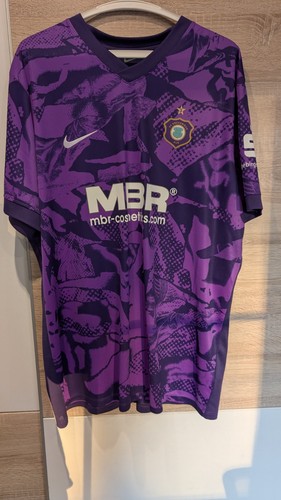 Erzgebirge aue trikot heim - fc,