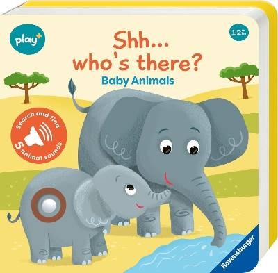 Ravensburger play infant - play+, &