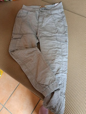 Gang Jeans Cargo hellgrau