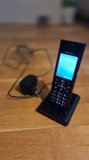 AVM FRITZ!Fon MT-F DECT Schnurloses Telefon - Schwarz