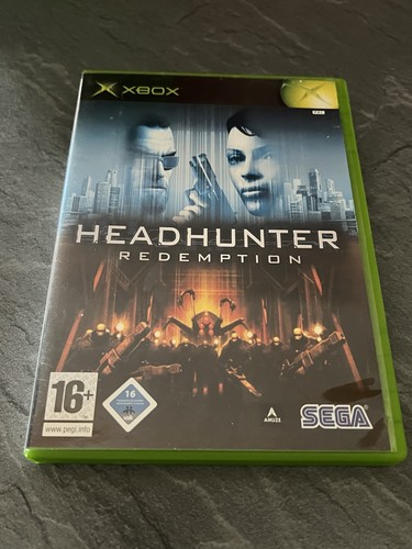 Microsoft xbox headhunter - microsoft,