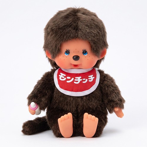 Monchhichi classic brown - monchhichi,