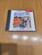 Time-Life Music - Spirit Of The 60s [1968 The Hits Dont Stop] TL-531/18 S.Gut