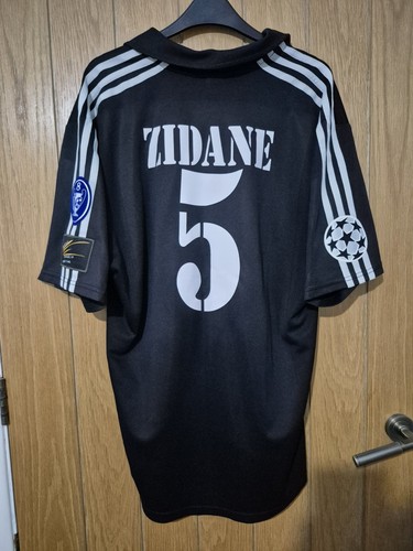 Real madrid 2001 - real,