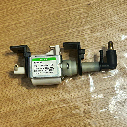 Ulka model ep5gw wasserpumpe - model,