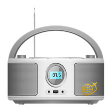 CD-Player Boombox Tragbarer CD