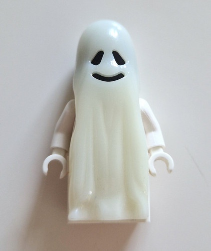 Lego figur geist - geist, gespenst